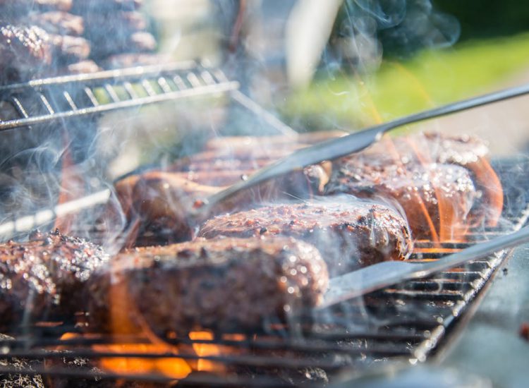 Grilled Steak