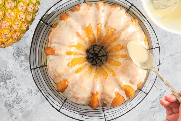 pineapple pound cake recipe